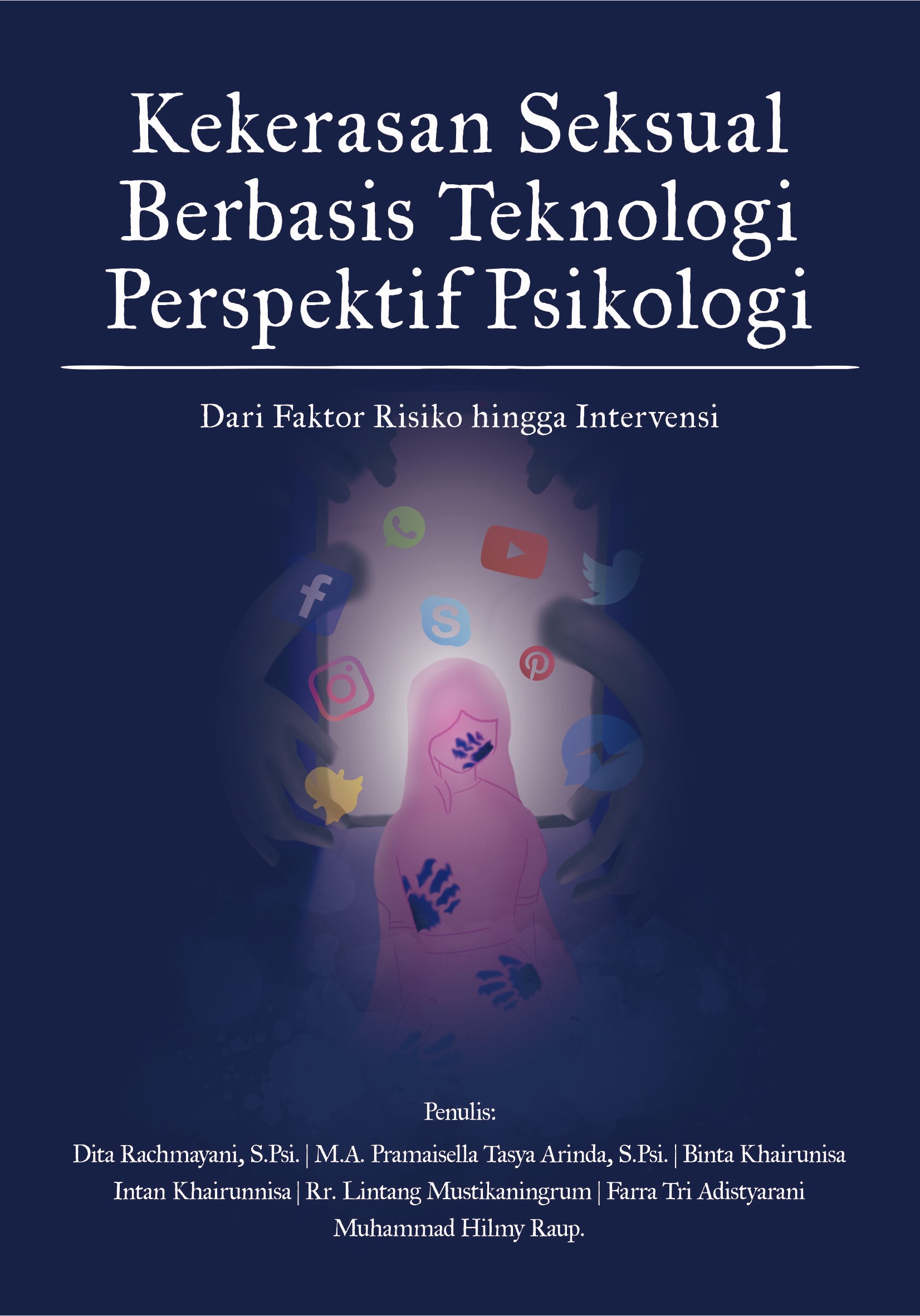 depan Kekerasan Seksual Berbasis Teknologi: Perspektif Psikologi - Gambar 1