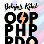 Belajar Kilat OOP-PHP-PDO
