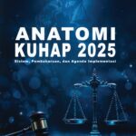 ANATOMI KUHAP 2025 Sistem, Pembaruan, dan Agenda Implementasi