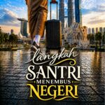 LANGKAH SANTRI MENEMBUS NEGERI