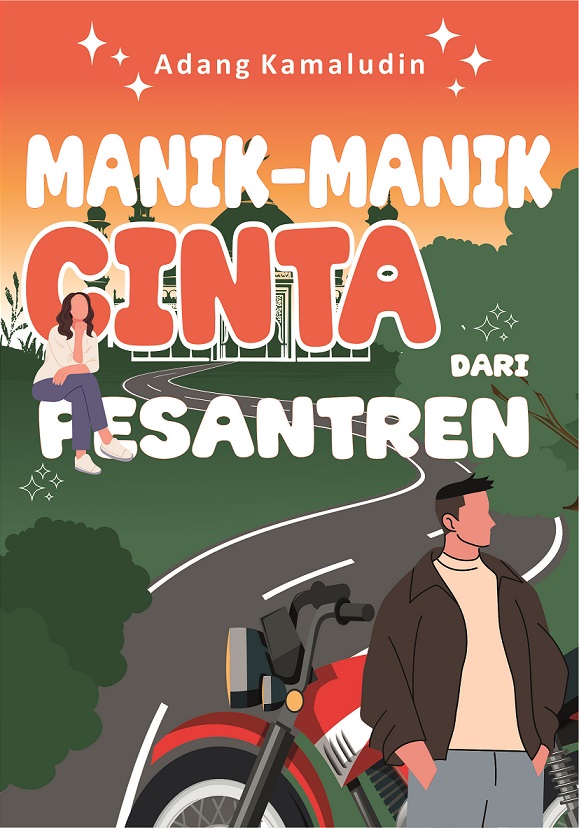 depan MANIK-MANIK CINTA DARI PESANTREN - Gambar 1
