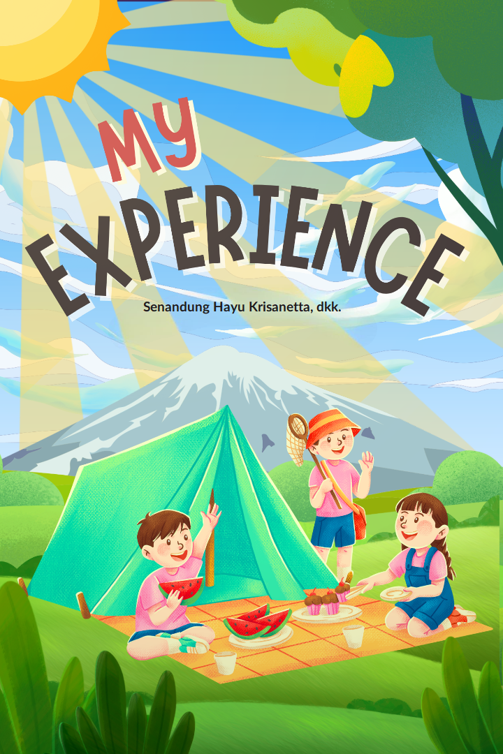 depan My Experience - Gambar 1